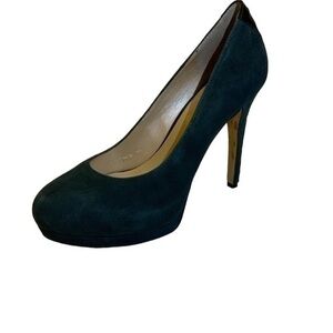 Nine West Suede Heels